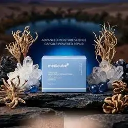 Medicube Hyaluronic Moisturizing Capsule Cream
