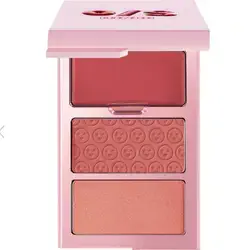 ONE/SIZE  Cheek Clapper 3D Blush Trio - phat ass