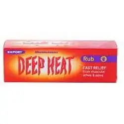 deep heat jel