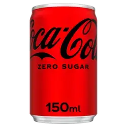 COLA ZERO SUGER 150MIL