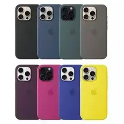 Iphone 16Pro Silicon Case
