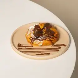 Chocolate Danish