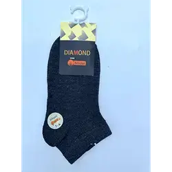 Diamond Boys’ Quarter Socks