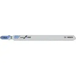 Bosch Jigsaw Blade T318A