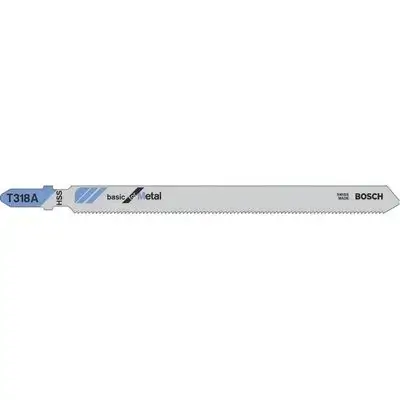 Bosch Jigsaw Blade T318A