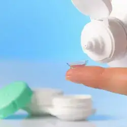 Contact Lenses Solution