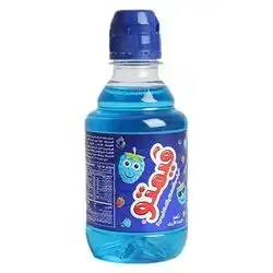 Vimto Blue Raspberry Drink Sports Cap Bottle  250Ml