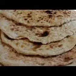 Iraqi Brown Bread - 5 Bread 