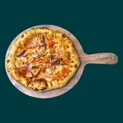 Meat Pizza