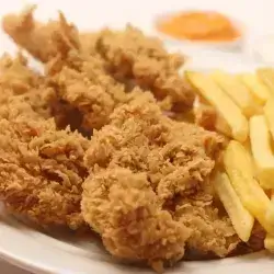 Crispy Meal