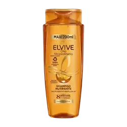 ELVIVE Extraordinary Oil Nourishing Shampoo For Dry Hair 700ml _ L'OREAL PARIS
