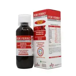 FOR FERRO syrup the blood builder 200ml