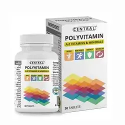 Polyvitamin tablet