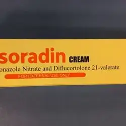 Isoradin cream