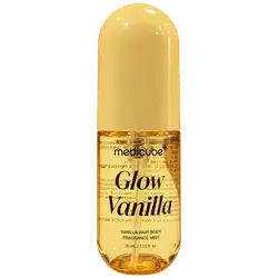 Glow Vanilla Hair Body Fragrance Mist 30ml _ medicube
