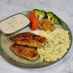 Chicken Steak