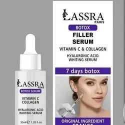 Lassra Botox Filler Serum