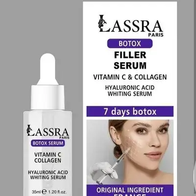 Lassra Botox Filler Serum