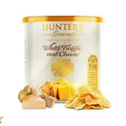 Hunters Potato Chips Ches Canst 40g