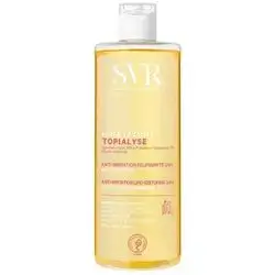 SVR Topialyse Cleansing Gel Dry And Sensitive Skins - 400ml | اس في ار غسول للبشرة الجافة و الحساسة - 400 مل