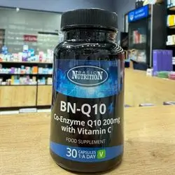 BN-Q10 200MG 30CAP