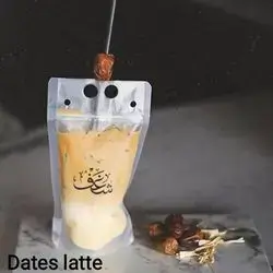Dates Latte