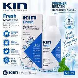 KIN Fresh Mouthwash – 500 mL