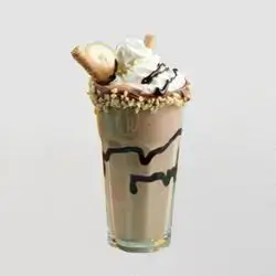 Iced Banana