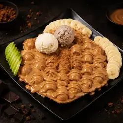 بابل وافل لوتس