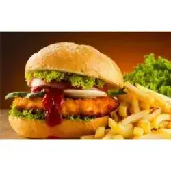 Spicy Burger
