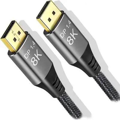 Display Port to DisplayPort Cable 3M