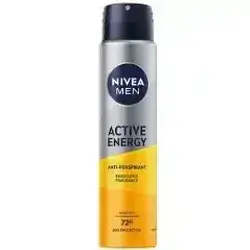 Nivea Men Active Energy Dual Protection Anti