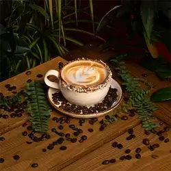 Coconut Latte