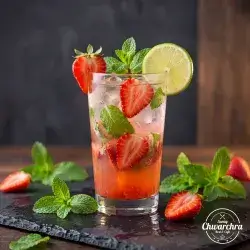 Strawberry Mojito