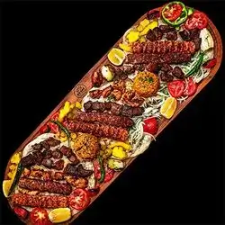 Mixed Grill for Six