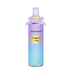 Women Secret Pretty & Sexy Body Mist