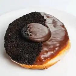 Oreo & Chocolate Donut