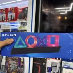 XO icon LED