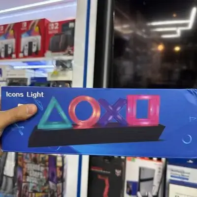 XO icon LED