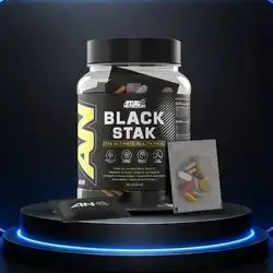 Black Stack 30 Packs - Applied Nutrition