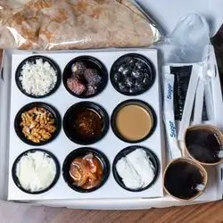 ژەمی نانی بەیانی