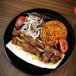 Meat Tikka