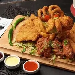 Tarwika Plate