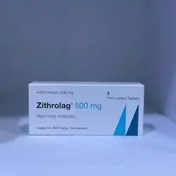 Azithromycin  500mg 3 Tablets