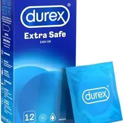 Durex extra safe 12 condom 