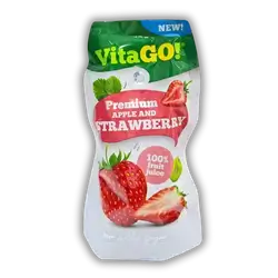Vitaco Strawberry Juice 200ml.