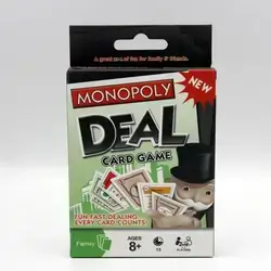 Monopoly deal card game 5215