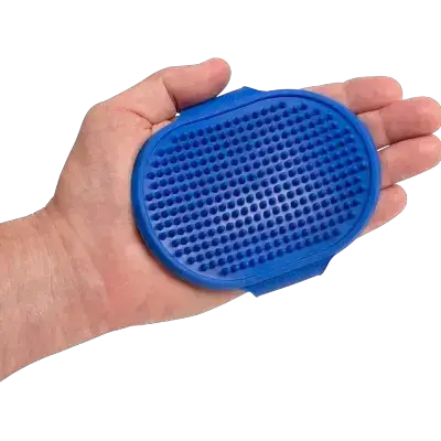 Hand Grooming & Washing Brush