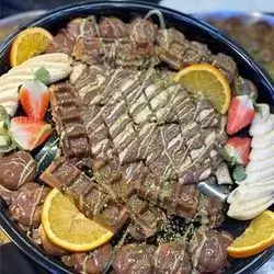 Mix Mansaf Crepe