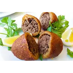 Fried Kibbeh